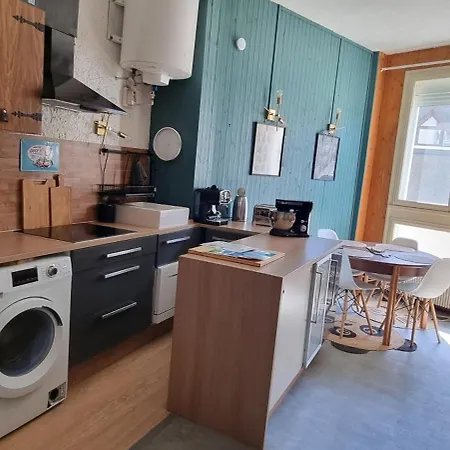 Cocon Oscar Et Petrus Au Lioran Apartmán Laveissière