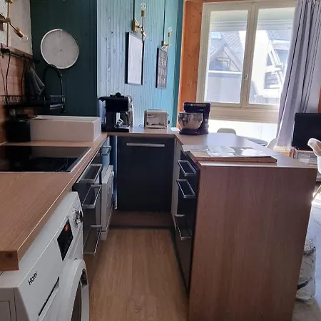 Cocon Oscar Et Petrus Au Lioran