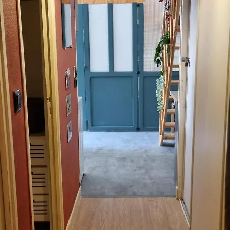 Апартаменты Cocon Oscar Et Petrus Au Lioran Laveissiere