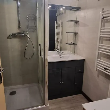 Cocon Oscar Et Petrus Au Lioran Apartmán *