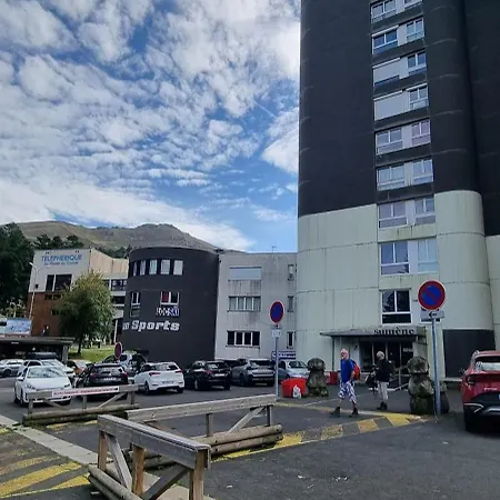 Cocon Oscar Et Petrus Au Lioran Apartmán Laveissière