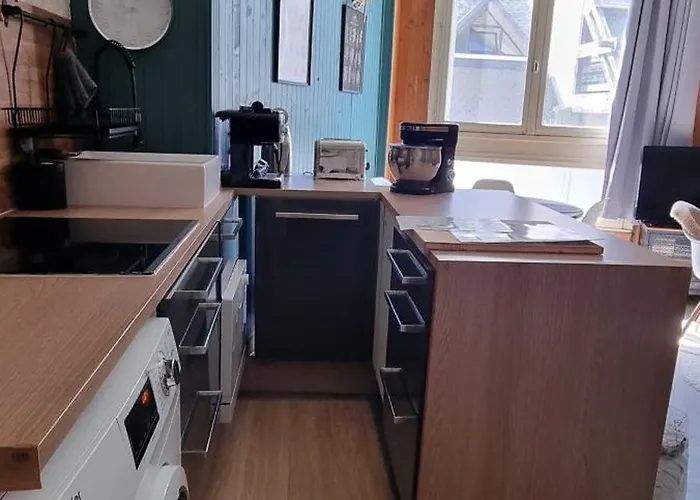 Cocon Oscar Et Petrus Au Lioran