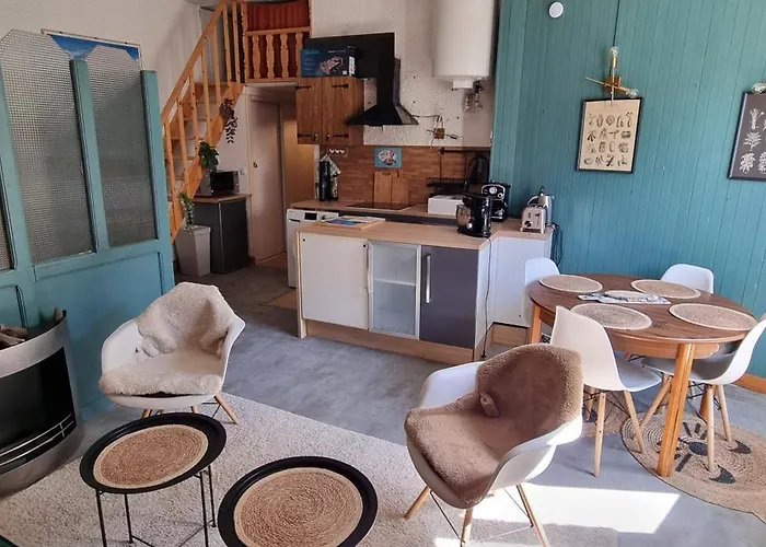 Cocon Oscar Et Petrus Au Lioran *