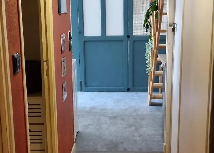 Апартаменты Cocon Oscar Et Petrus Au Lioran Laveissiere