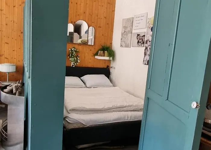 Апартаменты Cocon Oscar Et Petrus Au Lioran *