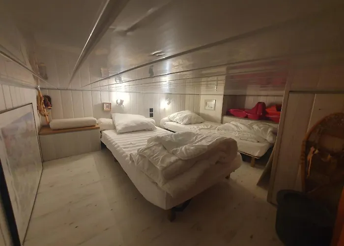 Cocon Oscar Et Petrus Au Lioran